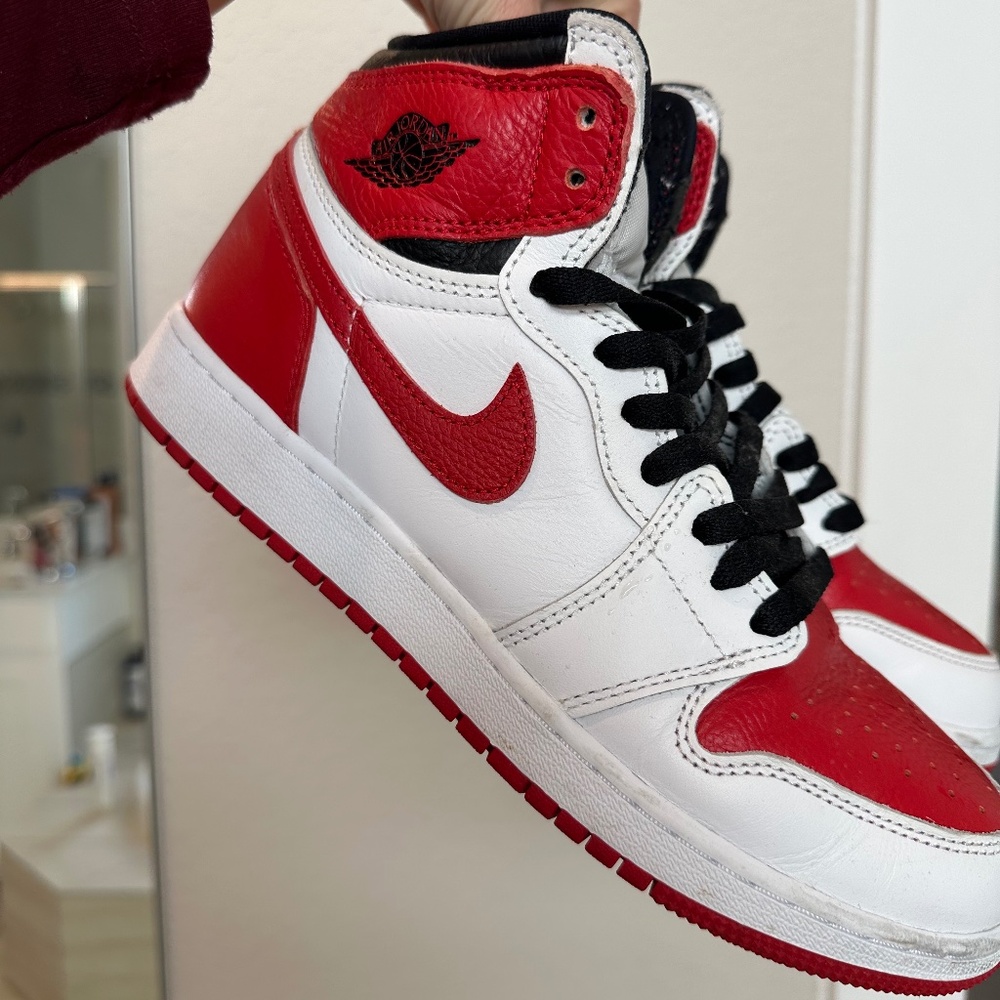 2022 Air Jordan 1 Retro High OG 'Heritage'
